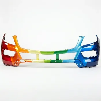 2012-2015 MERCEDES-BENZ ML-CLASS 166 Front Bumper CAPA OEM 16688513259999 PL# MB1000369C