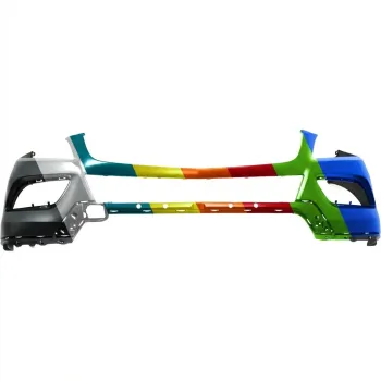 2012-2015 MERCEDES-BENZ ML-CLASS 166 Front Bumper OEM 16688500259999 PL# MB1000370