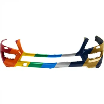 2013-2016 MERCEDES-BENZ GL-CLASS Front Bumper w/o Sport w/ Park Sensor OEM# 16688531259999 PL# MB1000371