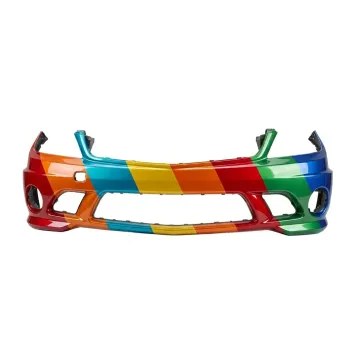 2008-2011 MERCEDES-BENZ C-CLASS SEDAN 204 Front Bumper Without Washer Without Sensor OEM# 20488550259999 PL# MB1000384