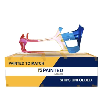 MERCEDES-BENZ GL-CLASS (166) FRONT BUMPER COVER PRIMED (W/SPORT)&(GL63)(WO/SENSOR) OEM#16688565259999 2013-2016 PL# MB1000392