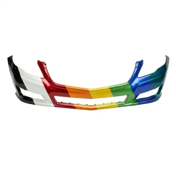 2011-2013 MERCEDES-BENZ R-CLASS Front Bumper Without Washer Without Sensor CAPA OEM# 25188000479999 PL# MB1000396C