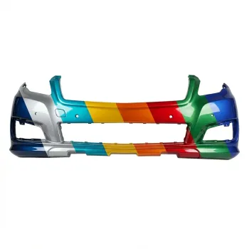 2011-2013 MERCEDES-BENZ R-CLASS Front Bumper w/ Sensor OEM# 25188001479999 PL# MB1000397