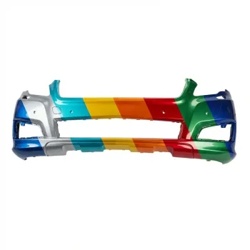 2011-2013 MERCEDES-BENZ R-CLASS Front Bumper w/ Washer w/ Sensor CAPA OEM# 25188003479999 PL# MB1000399C