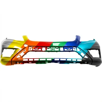 2013-2015 MERCEDES-BENZ GLK-CLASS Front Bumper Without Washer Without Sensor With Sport OEM# 2048857538 PL# MB1000404