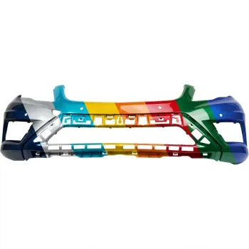 2013-2015 MERCEDES-BENZ GLK-CLASS Front Bumper without Washer and Sensor with Sport OEM# 2048857638 PL# MB1000406