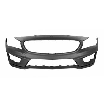 MERCEDES-BENZ CLA-CLASS FRONT B COVER PRIMED (WO/SENSOR) (CLA250 W/SPORT)(CLA45) **CAPA** OEM#11788045409999 2014-2016 PL# MB1000426C