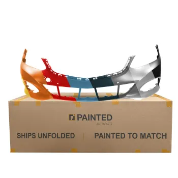 MERCEDES-BENZ E-CLASS SEDAN (212) FRONT BUMPER COVER PRIMED (W/O INSERT)(W/ SENSOR)(WO/AMG)(EXC E63) **CAPA** OEM#21288025479999 2014-2016 PL# MB1000428C