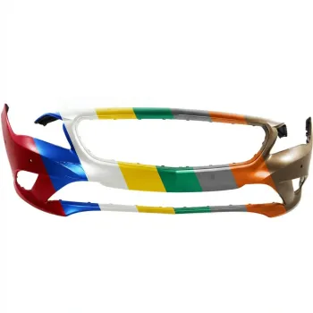 2014-2016 MERCEDES-BENZ CLA-CLASS Front Bumper with Sensor CLA250 WO/Sport OEM# 11788008409999 PL# MB1000441