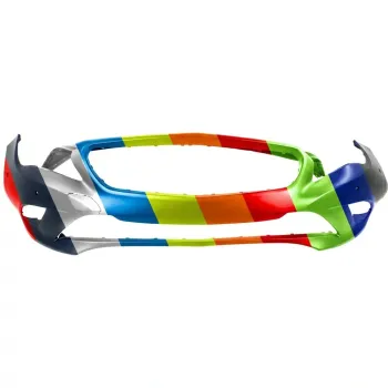 2014-2016 MERCEDES-BENZ CLA-CLASS Front Bumper with Sensor CAPA OEM 11788008409999 PL# MB1000441C