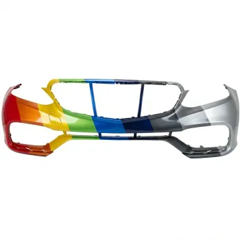 2014-2016 MERCEDES-BENZ E-CLASS SEDAN Front Bumper Without Sensor CAPA OEM# 21288528389999 PL# MB1000448C