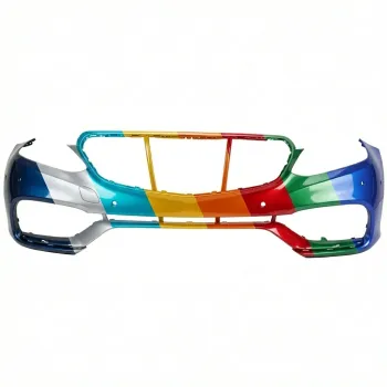 2014-2016 MERCEDES-BENZ E-CLASS SEDAN Front Bumper w/ Sensor E63 CAPA OEM# 21288529389999 PL# MB1000449C