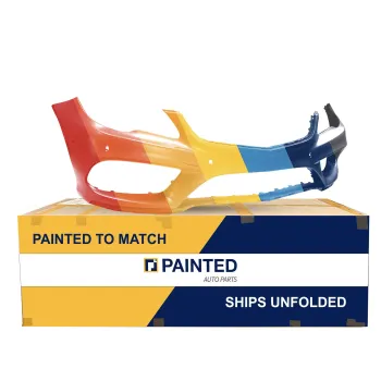 MERCEDES-BENZ E-CLASS CONV (212) FRONT BUMPER COVER PRM-GRAY (W/AMG)(W/SENSOR) OEM#20788579259999 2014-2017 PL# MB1000455