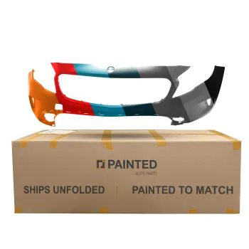 MERCEDES-BENZ GLA-CLASS FRONT BUMPER COVER PRIMED (WO/AMG; WO/SENSOR; WO/WASHER)**CAPA** OEM#15688004409999 2015-2017 PL# MB1000458C