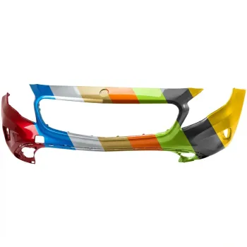 2015-2017 MERCEDES-BENZ GLA-CLASS Front Bumper Without AMG Without Sensor Without Washer CAPA OEM# 15688004409999 PL# MB1000458C