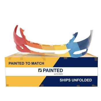 MERCEDES-BENZ S-CLASS (222) FRONT BUMPER COVER PRIMED (WO/SPORT)(WO/SENSOR) **CAPA** OEM#22288001479999 2014-2017 PL# MB1000460C