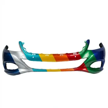 2014-2017 MERCEDES-BENZ S-CLASS Front Bumper w/ Sensor OEM# 22288002479999 PL# MB1000461