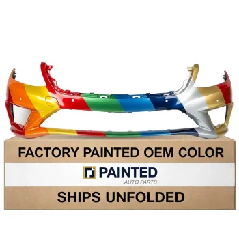 2014-2017 MERCEDES-BENZ S-CLASS 222 FRONT BUMPER W SPORT W SENSOR OEM# 22288018479999 PL# MB1000463