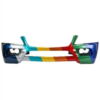 2010-2012 MERCEDES-BENZ GL-CLASS Front Bumper Lower w/Curve Lighting w/Washer wo/Sensor OEM# 16488503389999 PL# MB1000487