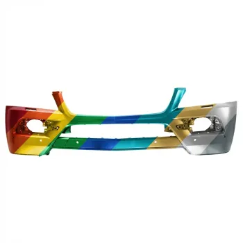 2010-2012 MERCEDES-BENZ GL-CLASS Front Bumper Lower W/O Curve Lighting W/Washer W/Sensor OEM# 16488502389999 PL# MB1000488