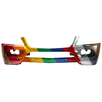 2010-2012 MERCEDES-BENZ GL-CLASS Front Bumper Lower w/Curve Lighting w/Washer w/Sensor OEM# 16488504389999 PL# MB1000489