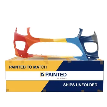 MERCEDES-BENZ GLE-CLASS SUV (166) FRONT BUMPER COVER PRIMED (W/SPORT PKG)(W/ACTIVE PK ASSIST)(EXC GLE63) OEM#16688516389999 2016-2018 PL# MB1000498