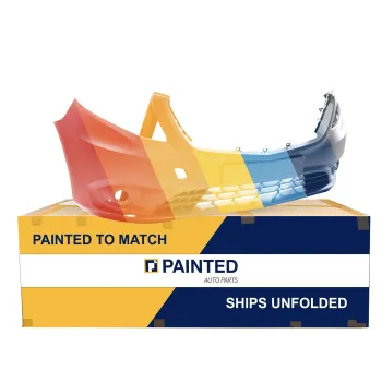 MERCEDES-BENZ METRIS FRONT BUMPER COVER PRIMED (WO/ACTIVE PK ASSIST)(W/FOG) OEM#44788598259999 2016-2023 PL# MB1000507