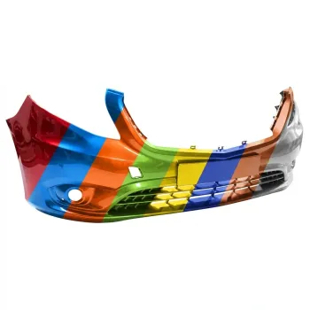 2016-2023 MERCEDES-BENZ METRIS Front Bumper without Active Park Assist with Fog Lights OEM# 44788598259999 PL# MB1000507