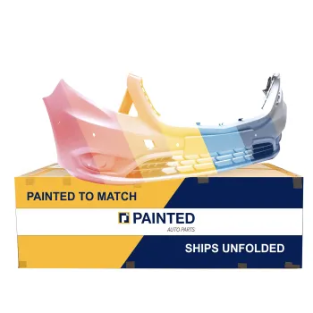 MERCEDES-BENZ METRIS FRONT BUMPER COVER PRIMED (W/ACTIVE PK ASSIST)(WO/FOG) OEM#44788509259999 2016-2023 PL# MB1000508