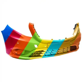 2016-2023 MERCEDES-BENZ METRIS Front Bumper w/ Active Park Assist w/o Fog Lights OEM# 44788509259999 PL# MB1000508