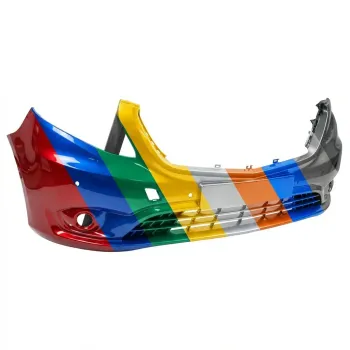 2016-2023 MERCEDES-BENZ METRIS Front Bumper with Active Park Assist and Fog Lights OEM# 44788599259999 PL# MB1000509