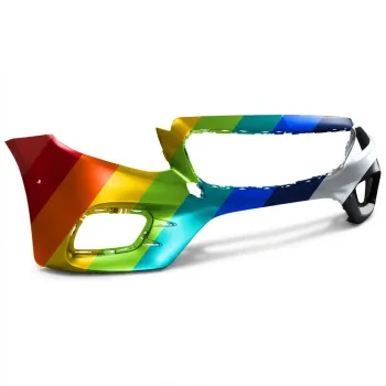 2017-2020 MERCEDES-BENZ E-CLASS SEDAN Front Bumper With Active Park Assist E43/53 OEM# 2138856902650000 PL# MB1000516