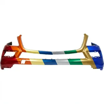 2013-2016 MERCEDES-BENZ GL-CLASS Front Bumper CAPA OEM# 16688527259999 PL# MB1000523C