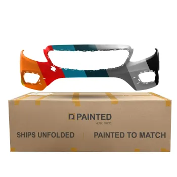 MERCEDES-BENZ E-CLASS SEDAN (213) FRONT BUMPER COVER PRIMED (E300/400)(WO/LUXURY)(W/ACTIVE PARK ASSIST)**CAPA** OEM#21388527009999 2017-2020 PL# MB1000533C