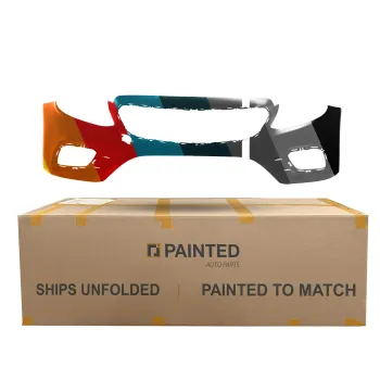 MERCEDES-BENZ E-CLASS SEDAN (213) FRONT BUMPER COVER PRIMED (E300/400)(WO/LUXURY)(WO/ACTIVE PARK ASSIST)**CAPA** OEM#21388526009999 2017-2020 PL# MB1000534C