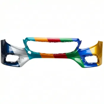 2017-2020 MERCEDES-BENZ E-CLASS SEDAN 213 Front Bumper WO Luxury WO Active Park Assist CAPA OEM# 21388526009999 PL# MB1000534C