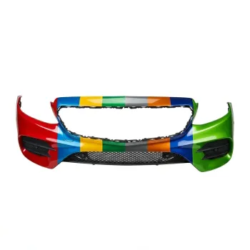 2017-2020 MERCEDES-BENZ E-CLASS SEDAN Front Bumper PRM-Gray CAPA OEM# 21388568029999 PL# MB1000535C