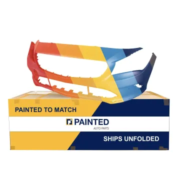 MERCEDES-BENZ CLA-CLASS  FRONT BUMPER COVER PRIMED (W/ACTIVE PK ASSIST)(CLA250 WO/SPORT) OEM#11788012009999 2017-2019 PL# MB1000537