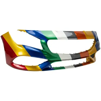 2017-2019 MERCEDES-BENZ CLA-CLASS Front Bumper WO Active PK Assist CLA250 W Sport CLA45 CAPA OEM# 11788022019999 PL# MB1000538C