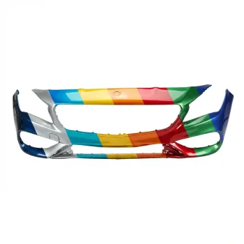 2017-2019 MERCEDES-BENZ CLA-CLASS Front Bumper w/Active Park Assist CLA250 w/Sport CLA45 CAPA OEM# 11788023019999 PL# MB1000539C