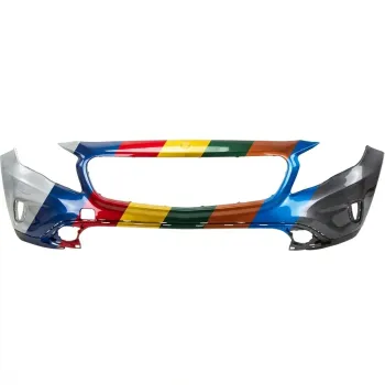 2015-2017 MERCEDES-BENZ GLA-CLASS Front Bumper CAPA OEM# 15688008409999 PL# MB1000542C