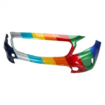 2015-2017 MERCEDES-BENZ GLA-CLASS Front Bumper GLA250 WO/AMG W/ Sensor W/Washer CAPA OEM# 15688005409999 PL# MB1000543C