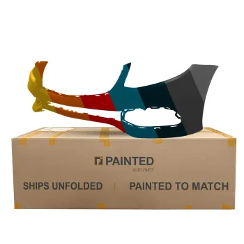 MERCEDES-BENZ E-CLASS SEDAN (213) FRONT BUMPER COVER PRIMED (E300/400)(W/LUXURY)(WO/ACTIVE PARK ASSIST) OEM#21388500389999 2017-2020 PL# MB1000559