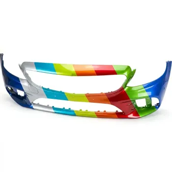 2019-2023 MERCEDES-BENZ C-CLASS COUPE Front Bumper without Active Park Assist or Surround View OEM# 20588022059999 PL# MB1000572