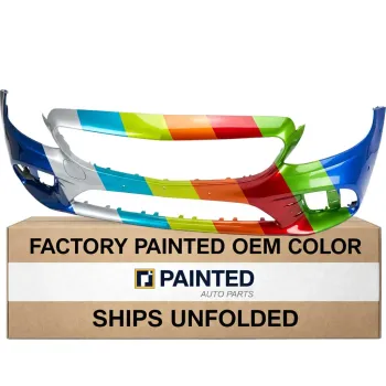 2019-2023 MERCEDES-BENZ C-CLASS CONV Front Bumper C300 W/AMG WO/Active Pk Assist WO/Surround View OEM# 20588022059999 PL# MB1000572