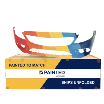 MERCEDES-BENZ C-CLASS SEDAN  FRONT BUMPER COVER PRIMED (C300 W/AMG)(WO/ACTIVE PK ASSIST)(WO/SURROUND VIEW) **CAPA** OEM#20588022059999 2019-2021 PL# MB1000572C