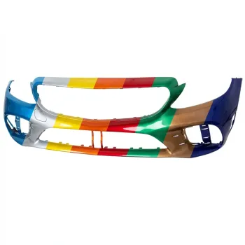 2019-2023 MERCEDES-BENZ C-CLASS COUPE Front Bumper C300 w AMG without Active Park Assist with Surround View OEM 20588024059999 PL# MB1000574