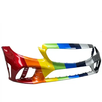 2019-2023 MERCEDES-BENZ C-CLASS COUPE Front Bumper C43 w/o Active Pk Assist w/o Surround View CAPA OEM# 20588024089999 PL# MB1000576C