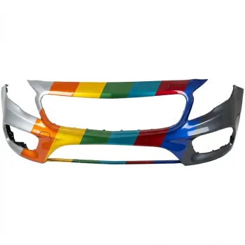 2018-2020 MERCEDES-BENZ GLA-CLASS Front Bumper Without Sensor and Camera GLA250 AMG OEM# 15688092019999 PL# MB1000582