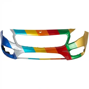 2018-2020 MERCEDES-BENZ GLA-CLASS Front Bumper with Sensor without Camera GLA250 AMG OEM# 15688094019999 PL# MB1000583